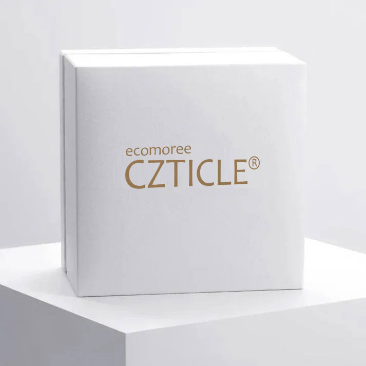 【ecomoree|CZTICLE®】 – Pulsera de Equilibrio y Bienestar