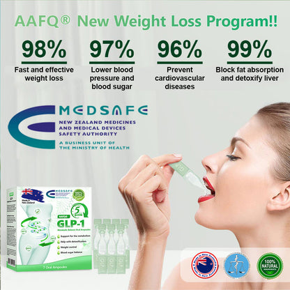 1️⃣𝑶𝒇𝒇𝒊𝒄𝒊𝒂𝒍 𝑺𝒕𝒐𝒓𝒆: 𝑨𝑨𝑭𝑸® 𝐺𝐿𝑃-1 𝑊𝑒𝑖𝑔ℎ𝑡 𝐿𝑜𝑠𝑠 𝑂𝑟𝑎𝑙 𝑆𝑜𝑙𝑢𝑡𝑖𝑜𝑛 Just once a week, visible changes in 7 days 👑 For obesity, cardiovascular health, diabetes, sleep apnea, joint issues, and more 🎉🎉