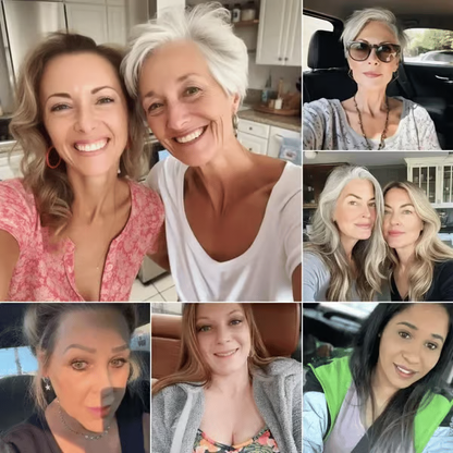 ECOMOREE•IEY® | 🌹Cream Stick V White Coréen – Fond de Teint Stick à Changement de Couleur avec Volufiline