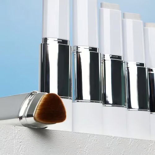 ECOMOREE•IEY® | 🌹Cream Stick V White Coréen – Fond de Teint Stick à Changement de Couleur avec Volufiline