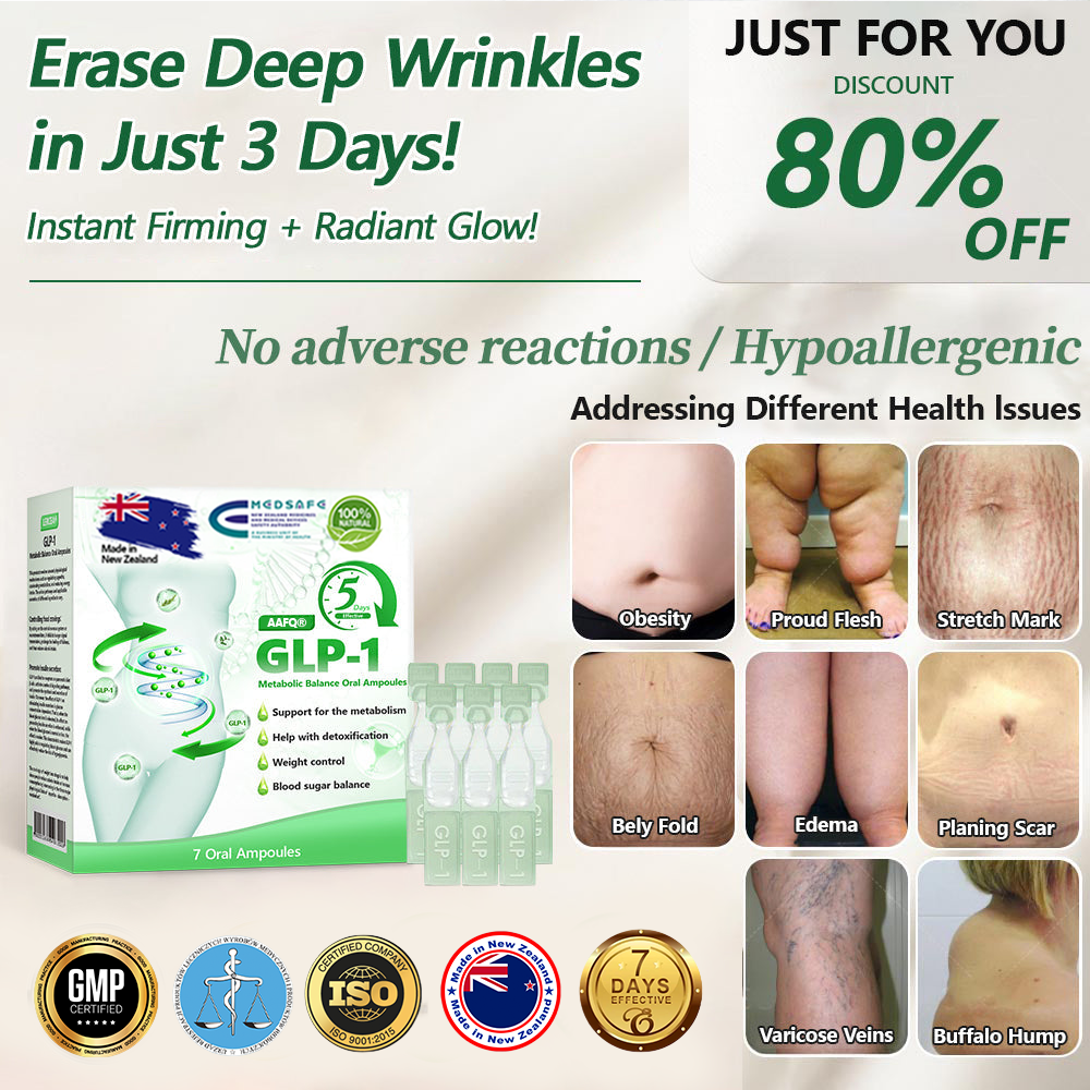 1️⃣𝑶𝒇𝒇𝒊𝒄𝒊𝒂𝒍 𝑺𝒕𝒐𝒓𝒆: 𝑨𝑨𝑭𝑸® 𝐺𝐿𝑃-1 𝑊𝑒𝑖𝑔ℎ𝑡 𝐿𝑜𝑠𝑠 𝑂𝑟𝑎𝑙 𝑆𝑜𝑙𝑢𝑡𝑖𝑜𝑛 Just once a week, visible changes in 7 days 👑 For obesity, cardiovascular health, diabetes, sleep apnea, joint issues, and more 🎉🎉