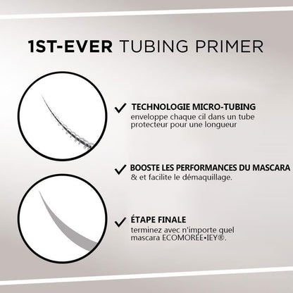 *ECOMOREE•IEY® Nouveautés – 💖60% OFF🌺 Base Booster de Cils + Mascara Tubing Offert