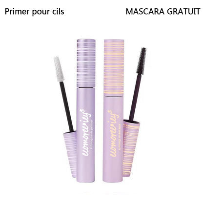 *ECOMOREE•IEY® Nouveautés – 💖60% OFF🌺 Base Booster de Cils + Mascara Tubing Offert