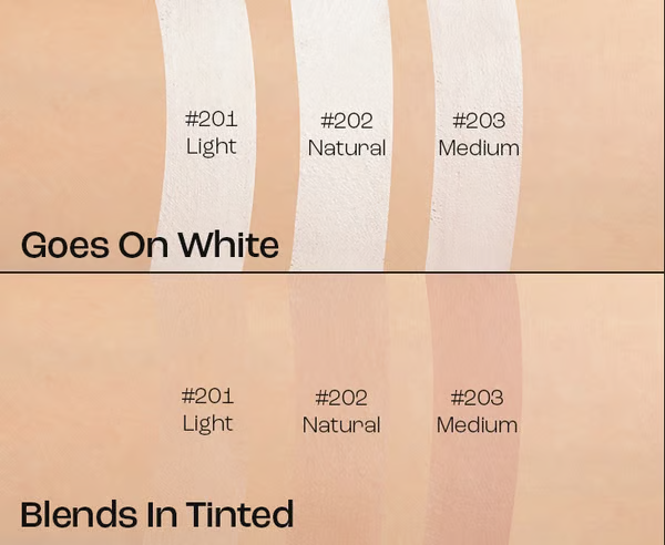 ECOMOREE•IEY® | 🌹Cream Stick V White Coréen – Fond de Teint Stick à Changement de Couleur avec Volufiline