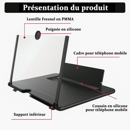 🎁 Le Meilleur Cadeau de Noël - Screen Magnifier Pro 🏆 Dernière Version 🔥