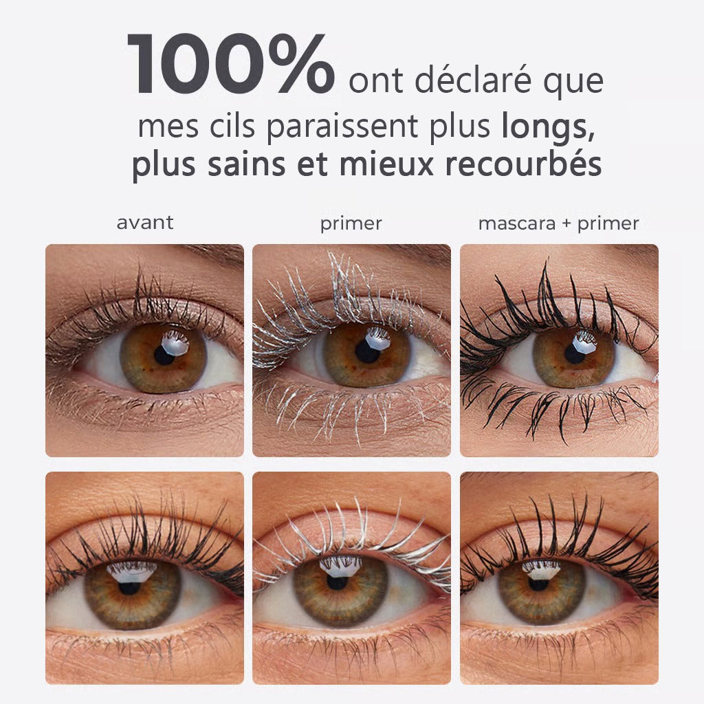 *ECOMOREE•IEY® Nouveautés – 💖60% OFF🌺 Base Booster de Cils + Mascara Tubing Offert