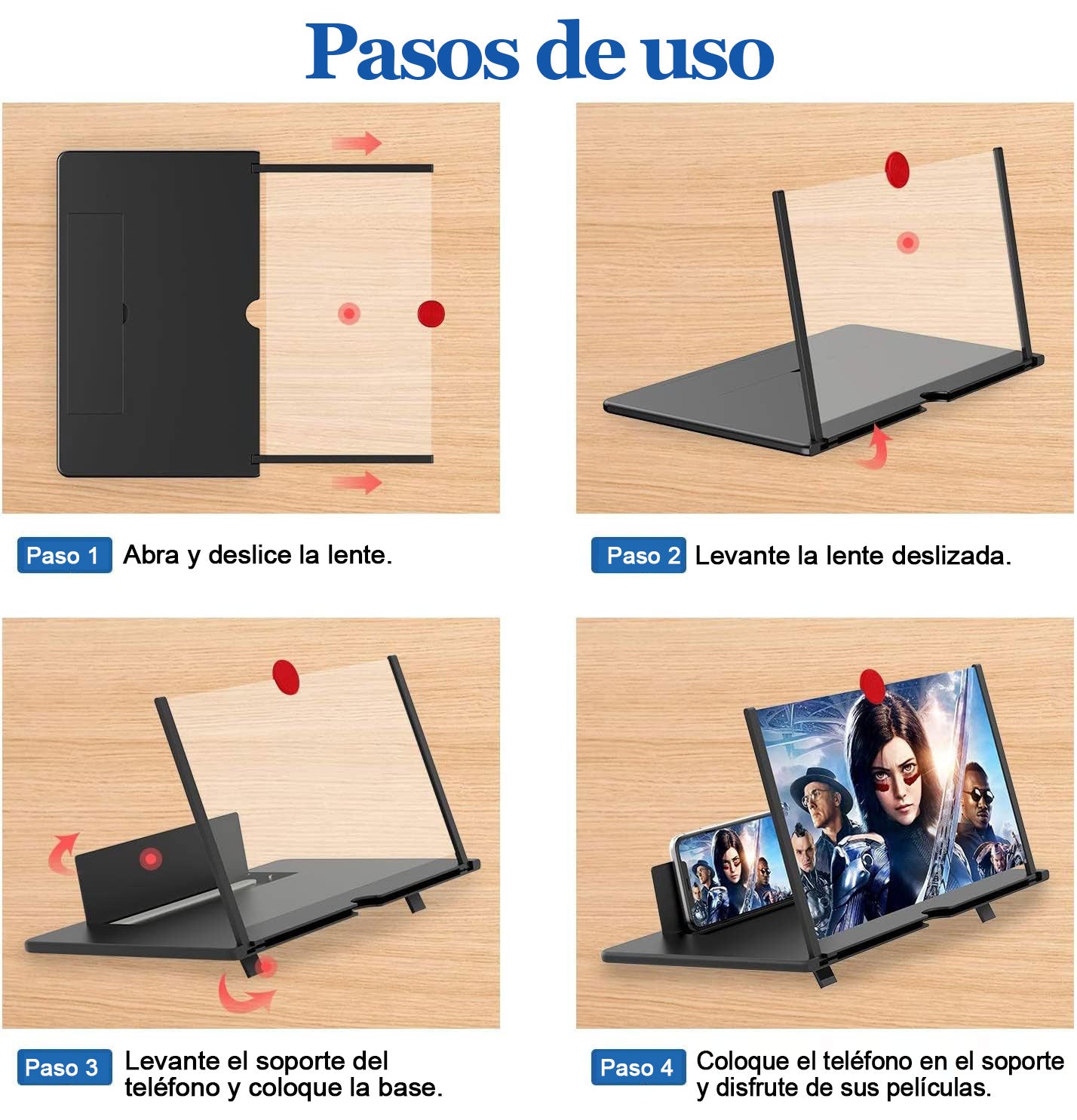 🅼🆇🎁El Mejor Regalo de Navidad - Screen Magnifier Pro 🏆 Última Versión🔥