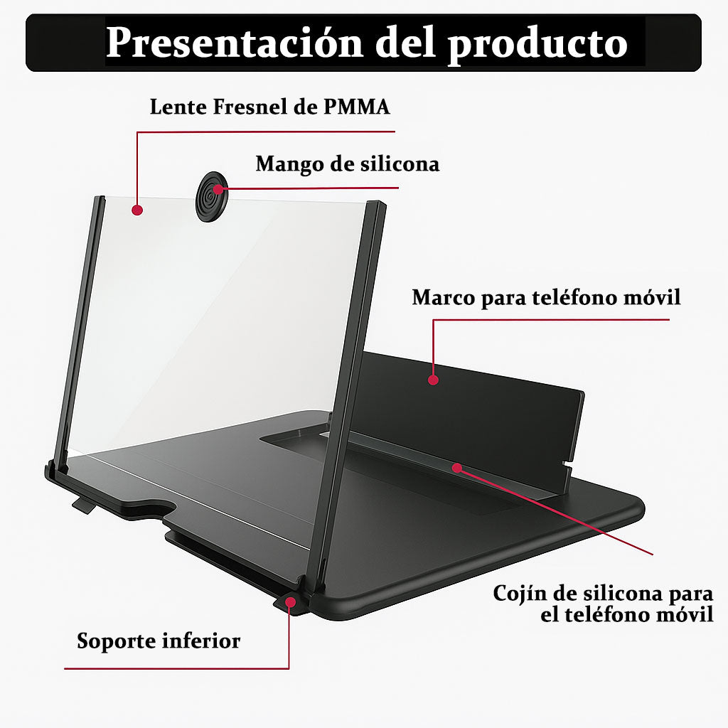 🅼🆇🎁El Mejor Regalo de Navidad - Screen Magnifier Pro 🏆 Última Versión🔥