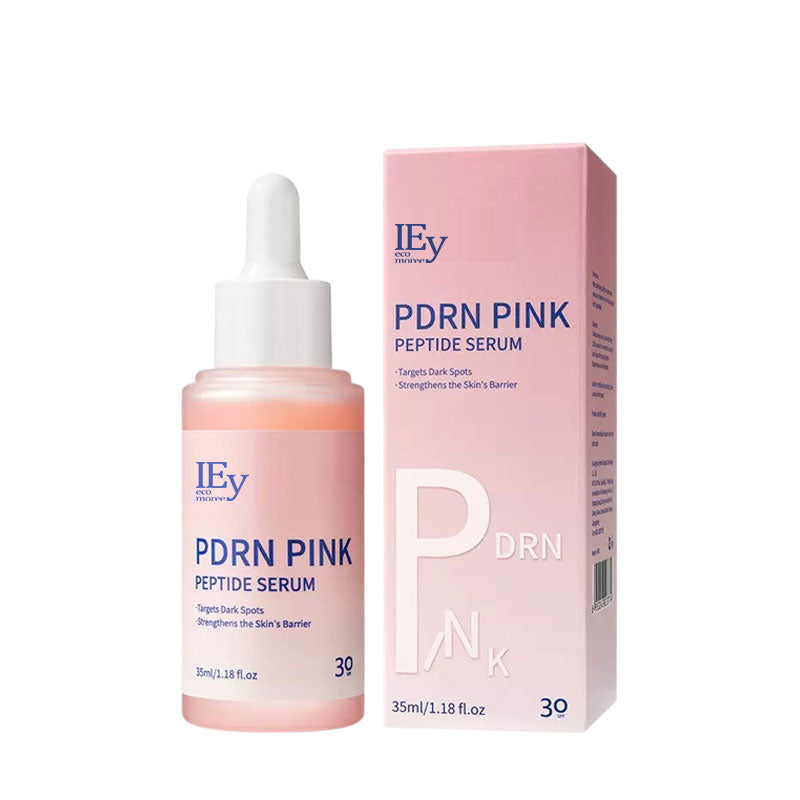 Sérum Anti-Âge ECOMOREE•IEY® à Base d’PDRN pour une Peau Ferme, Radieuse et Jeune – 30 ml (1,69 fl oz)