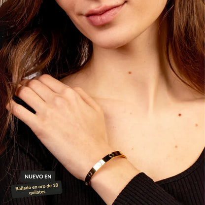 【ecomoree|CZTICLE®】 – Pulsera de Equilibrio y Bienestar